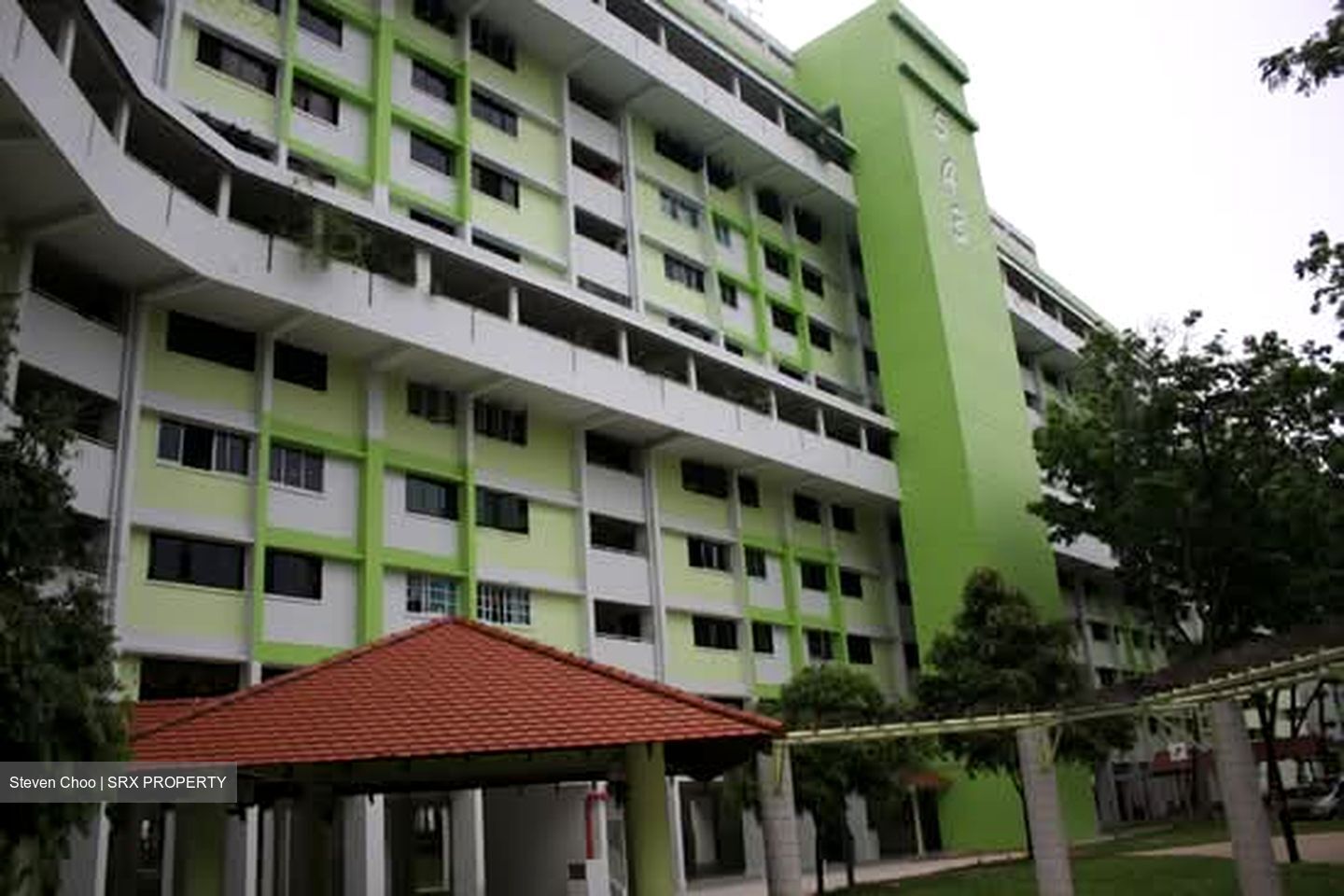 Blk 543 Bedok North Green (Bedok), HDB 4 Rooms #570612841